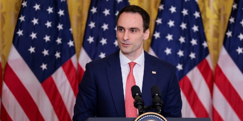 A top White House official is escalating the fight over Moonshot AI's viral Kimi K3 model