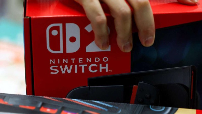 Switch&nbsp;2&nbsp;改機被&nbsp;Ban&nbsp;後流入二手市場　被&nbsp;Ban&nbsp;主機只可離線遊玩&nbsp;中日兩地現轉售潮