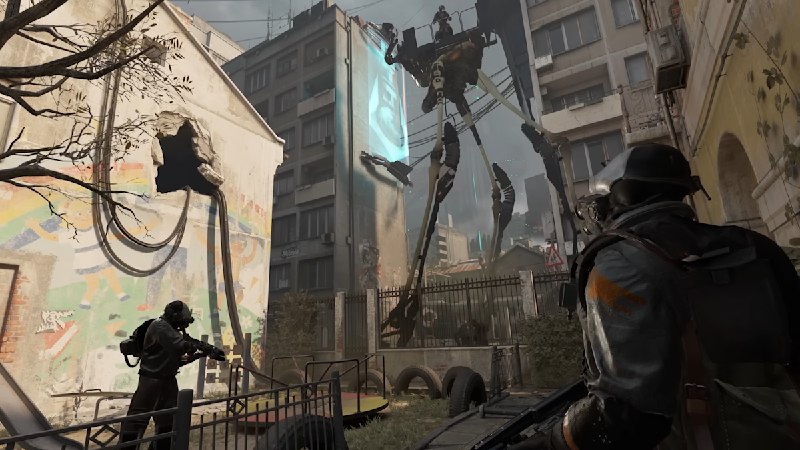 《戰慄時空3》有望今年公開並發售？爆料者：遊戲已可完整遊玩