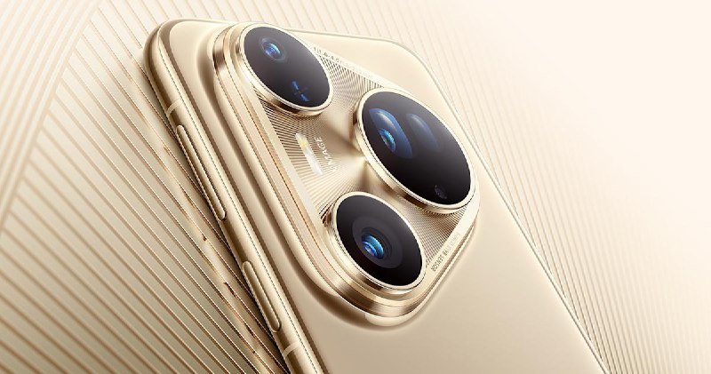 華為 Pura 80 Ultra 降臨：「一鏡雙目」雙焦段切換式遠攝、16EV 動態範圍國產 1 英寸感光器