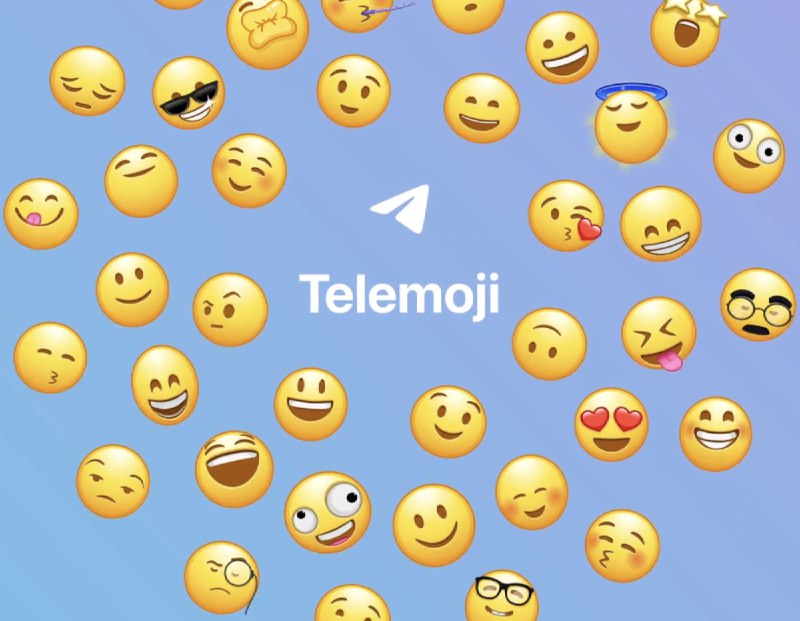Apple 禁止 Telegram 推出新的動畫 emoji 功能「Telemoji」