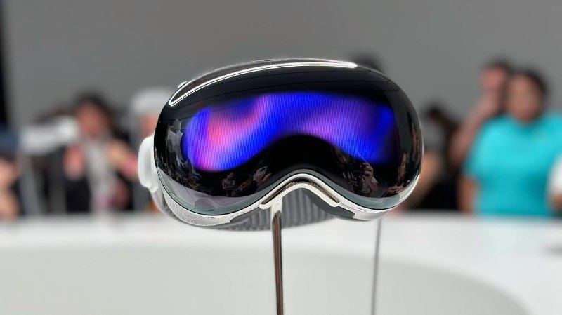 傳 Vision Pro 出貨量目標被蘋果大幅調低，原因是複雜設計造成的生產障礙