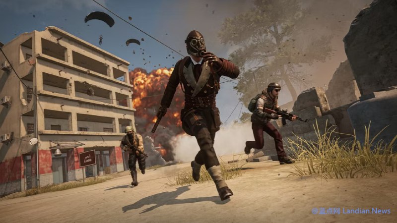 热门游戏绝地求生将在11月停止支持PS4和Xbox One 用户需升级PS5或Xbox X – 蓝点网