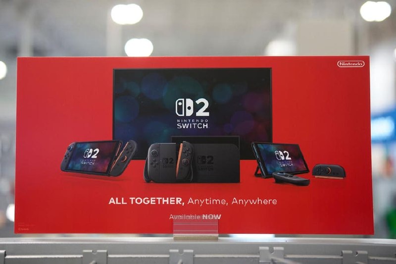 Nintendo Won’t Pass On Tariff Refunds—Arguing Consumers ‘Received Exactly What They Bargained And Paid For’