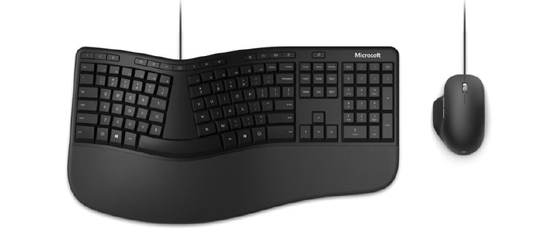 授權第三方銷售，微軟品牌PC周邊產品復出
