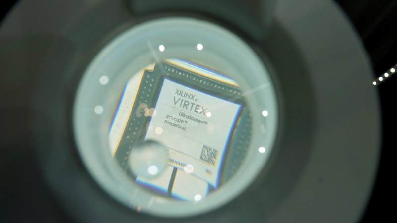 AMD Agrees to Buy Xilinx for $35 Billion in Stock