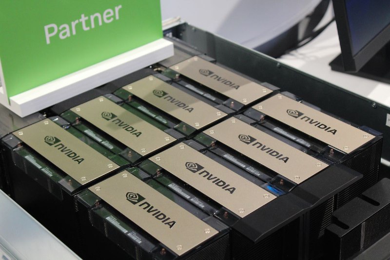 Nvidia reportedly shows China-specific B30 chips with 80% of the performance of the standard Blackwell GPU to the U.S. government…