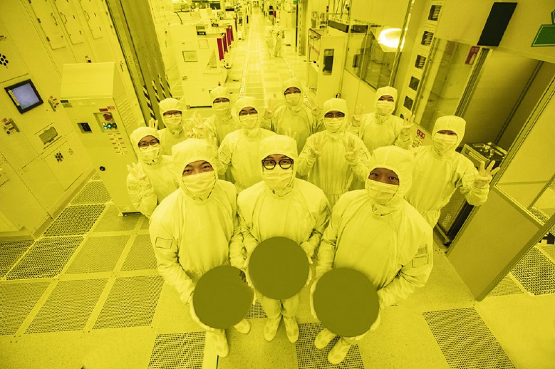 要買 HBM 先來談晶圓代工，三星掌握與台積電競爭施力點
