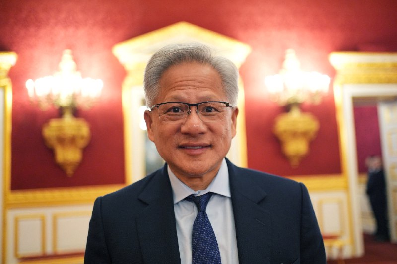 歐美陷「憤世嫉俗」！黃仁勳：中國憑兩大優勢贏得AI競賽 | 聯合新聞網
