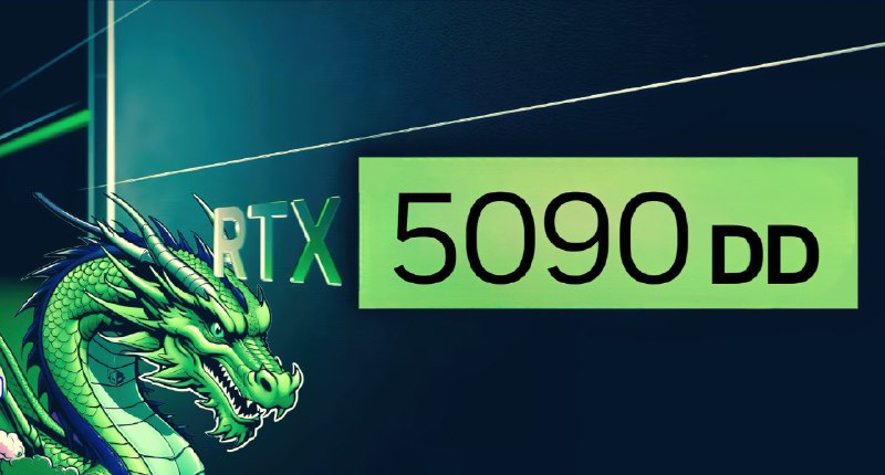 NVIDIA Preps GeForce RTX 5090 DD For China As Export-Compliant Model, Reportedly Features Blackwell GB202-240 GPU