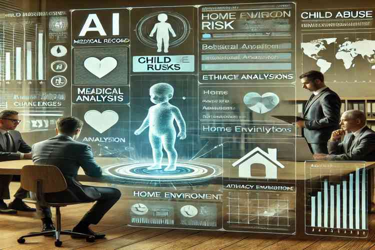 児童虐待AI導入見送り こども家庭庁10億円の投資が失敗 - coki (公器）