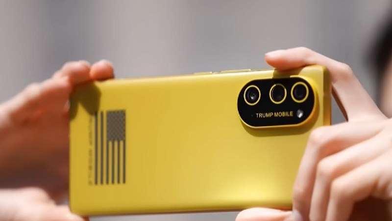 標榜「美國製造」消失！川普T1手機出貨　外媒：像這款HTC改造