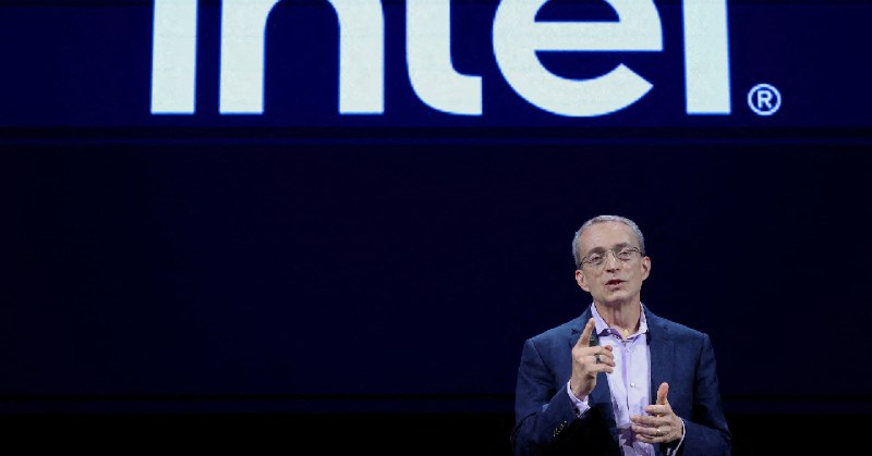 Exclusive: Intel CEO to pitch board on plans to shed assets, cut costs, source says