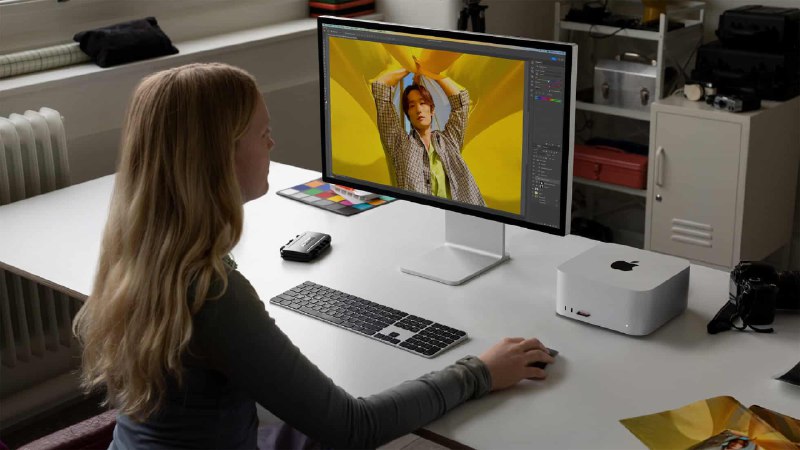 Mac Studio 512GB 記憶體選項消失　全球 DRAM 短缺衝擊供應鏈 - 流動日報