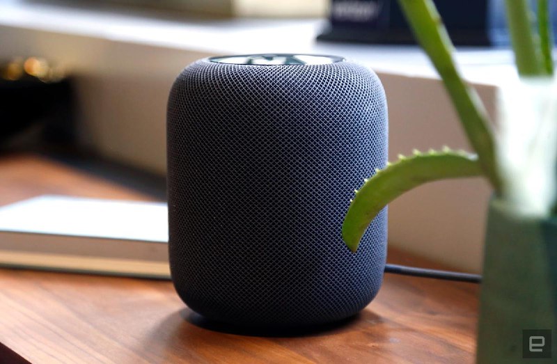 蘋果據傳正在開發搭載 S8 晶片的新款 HomePod