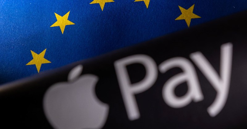 Apple lets rivals use tap-and-go payments as EU's Vestager warns on tech charges