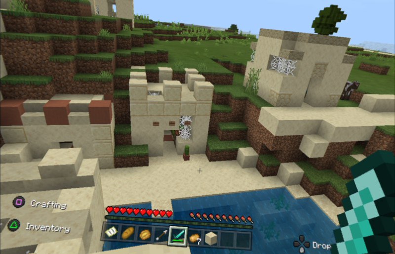 《Minecraft》官方宣佈停止支援 VR 和 MR 裝置，2025 年 3 月後將無法使用