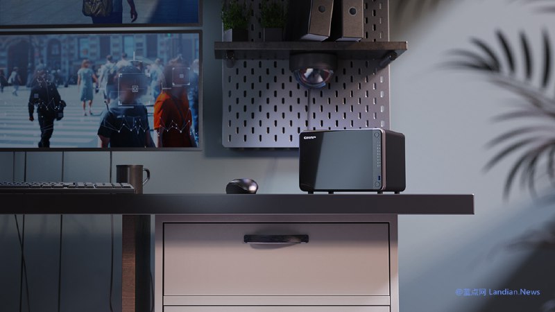 威联通推出新NAS机种TS-AI642 内置NPU神经处理单元加速AI计算 – 蓝点网