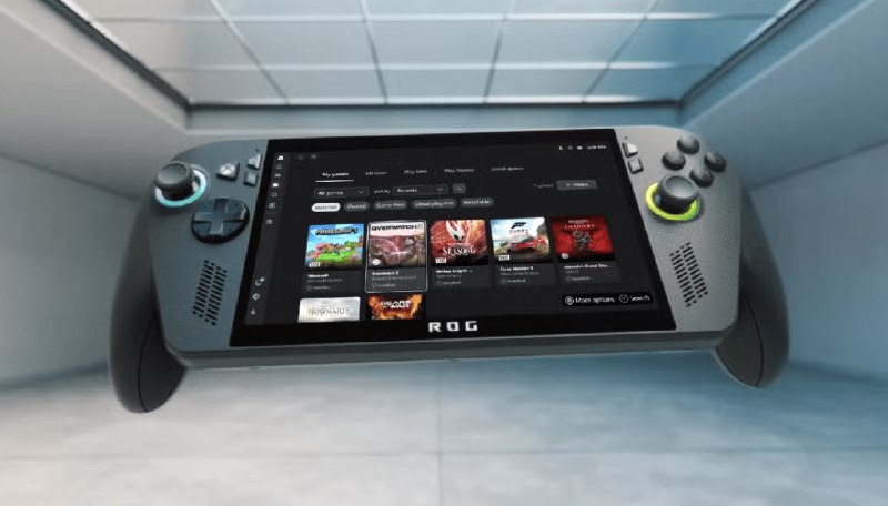 微軟有意取消Xbox原版掌機計畫 AMD「千萬銷量」目標成卻步主因