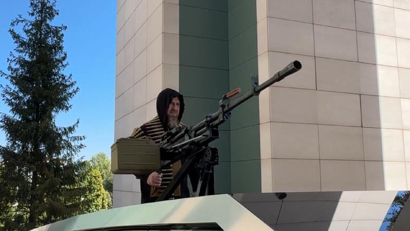 Russia's Kadyrov accuses Musk of 'remotely disabling' his Cybertruck
