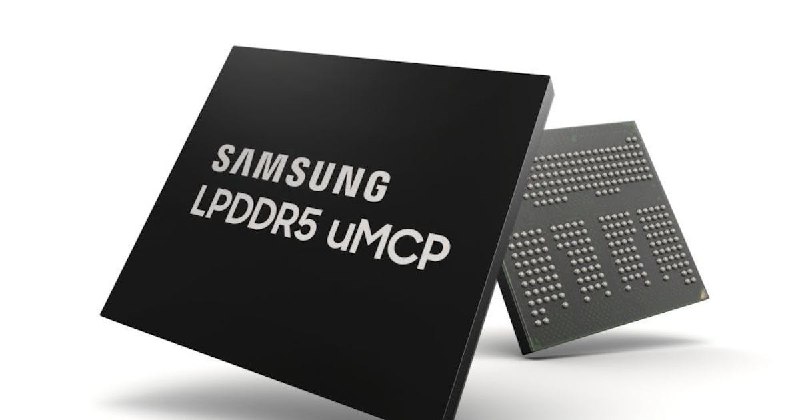 三星推出 LPDDR5 uMCP ，將高性能的 LPDDR5 RAM 與 UFS 3.1 NAND 封裝在單晶片 (162352) - Cool3c