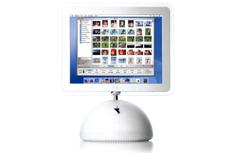 蘋果智慧顯示器外型類似 iMac G4 - Cool3c