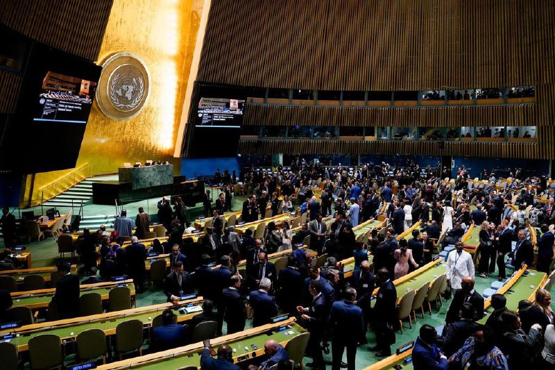 联合国大会期间 美特勤局在纽约查获大型非法通信网络