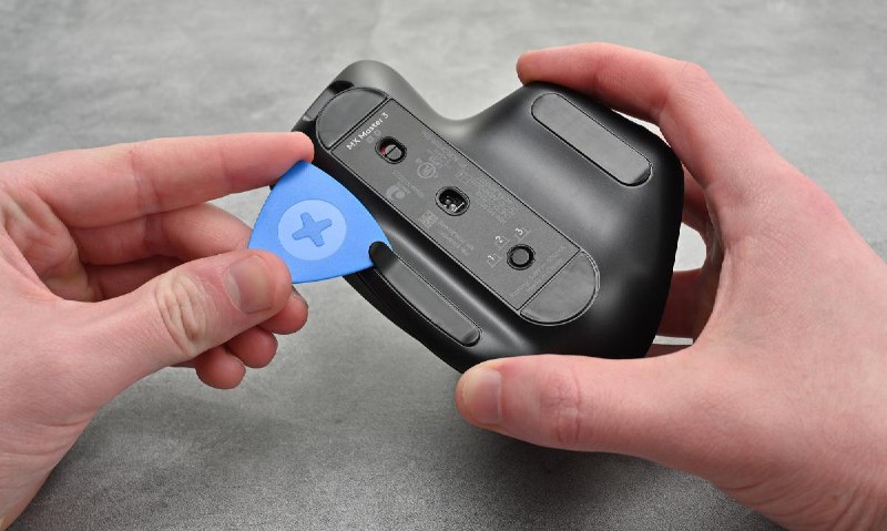 Logitech 與 iFixit 合作推出滑鼠修理工具與零件