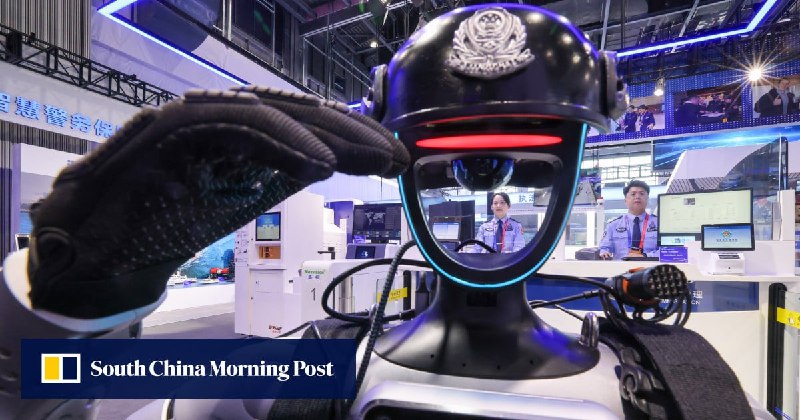 China’s next-gen surveillance tools get AI boost to target Telegram or VPN users