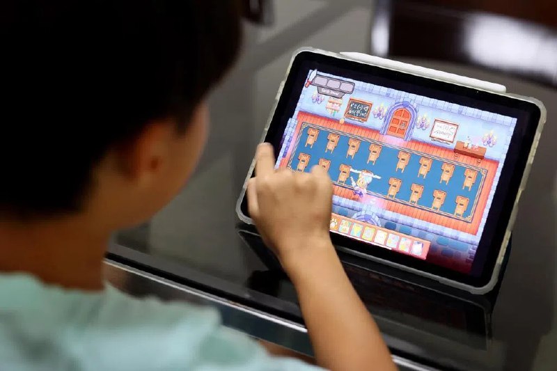 幼儿面对屏幕时间过长 更可能出现自闭症相关症状