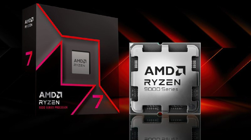 AMD Might Re-Spec Ryzen 7 9700X 