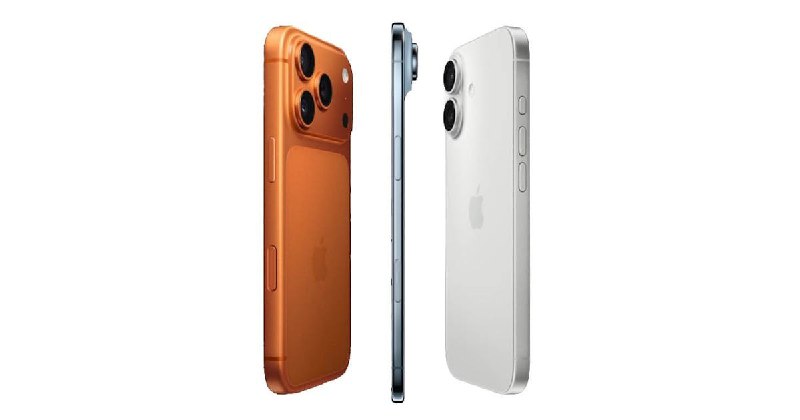 2025蘋果iPhone發表會懶人包：5.6mm超薄iPhone &nbsp;Air、AirPods Pro 3即時翻譯、iPhone 17 Pro全新熱鍛鋁機身材質 #Apple Watch Ultra 3 (242942) - Cool3c