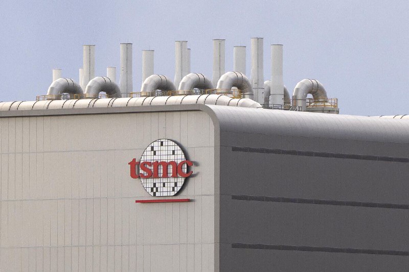 AMD CEO Sees Chips From TSMC’s US Plant Costing 5%-20% More