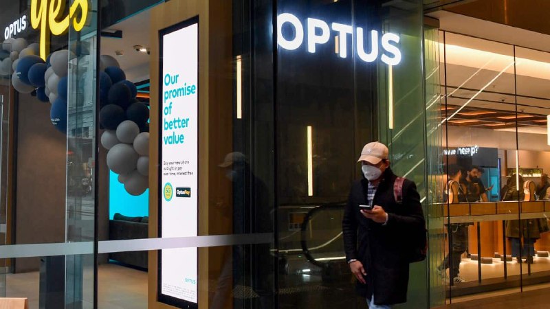 Optus遭网络袭击 客户信息被盗