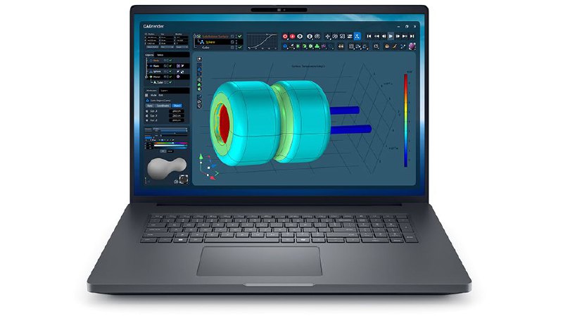 Dell will have a laptop with 256GB RAM later this year thanks to CAMM2 - Pro Max 18 Plus eschews AMD Ryzen and I can't quite understand…