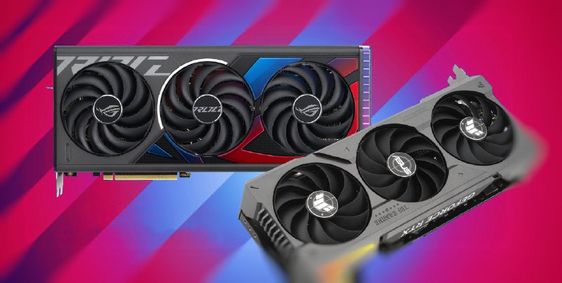 ASUS UK is offering up to 300 GBP for old GeForce/Radeon GPUs when buying RTX4080/4070Ti - VideoCardz.com