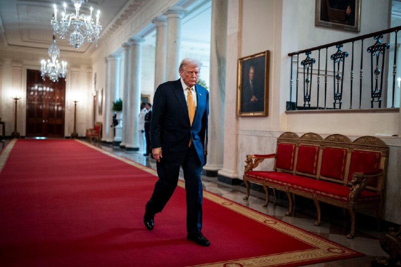 特朗普强势介入芯片行业，偏离共和党不干预经济理念