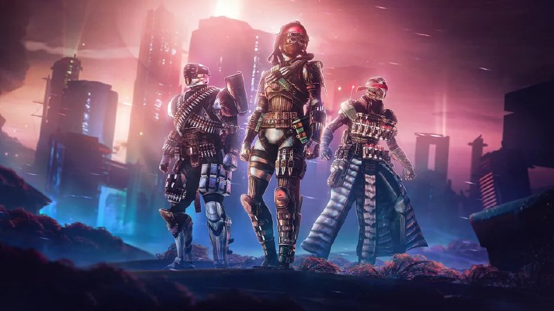 Bungie《天命》遭爆料正在與網易合作開發手遊新作