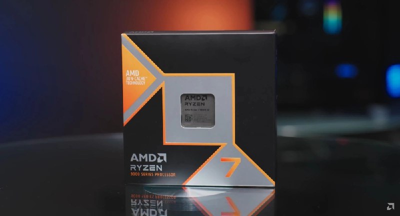 AMD 處理器大獲全勝，CPU 銷售排行榜前 10 名都沒有 Intel