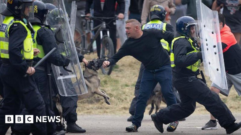 Take action now over riot posts, social media firms told