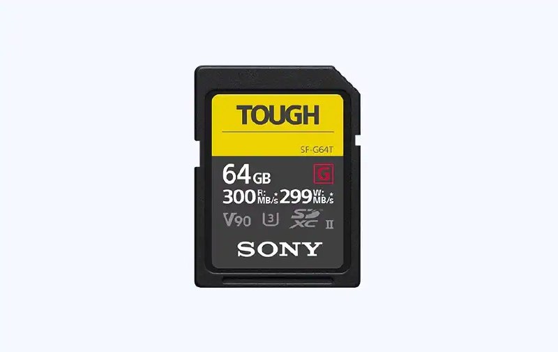 Sony 暫停銷售記憶卡　因全球晶片短缺影響供貨 - 流動日報