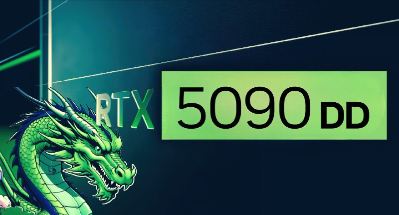 NVIDIA Preps GeForce RTX 5090 DD For China As Export-Compliant Model, Reportedly Features Blackwell GB202-240 GPU