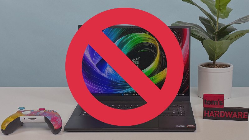 Razer halts laptop sales to US consumers — this response to US tariffs could become commonplace