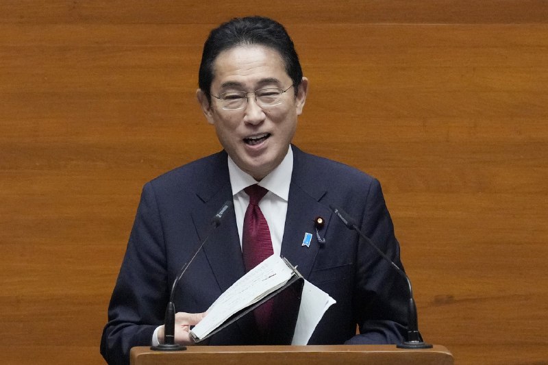 用AI製作岸田文雄假影片 日本男子玩過頭急刪片道歉：請不要告我 | 聯合新聞網