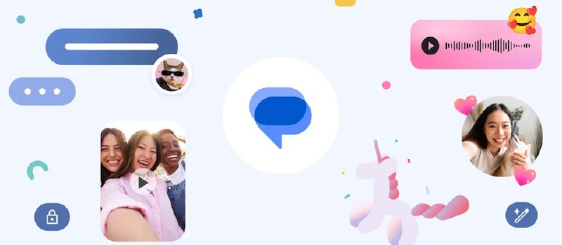 Google Messages的RCS用戶數突破10億人