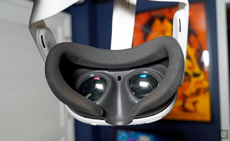 Meta 和騰訊為中國市場打造的 VR 裝置被曝光更多細節