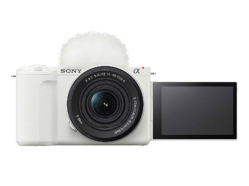 Sony公布ZV-E10 II Vlog相機，搭載A6700相同感光元件與電池 - Cool3c