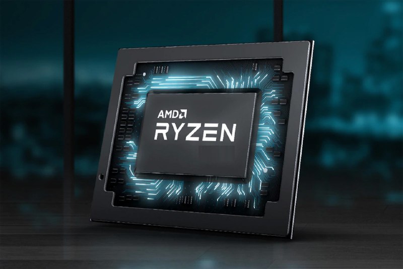 AMD's 4th Gen Ryzen 9 4900H & Ryzen 7 4800H APUs With Up To 8 Core / 16 Threads Coming in Early 2020 - Ryzen 7 4800HS APU Spotted…