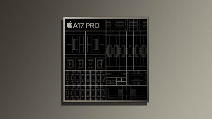 傳蘋果A18與A18 Pro帳面雖僅有CPU差一核心，但卻是兩顆完全不同的獨立晶片 - Cool3c