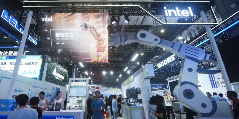 中国要求电信运营商逐步淘汰外国芯片，将冲击英特尔、AMD